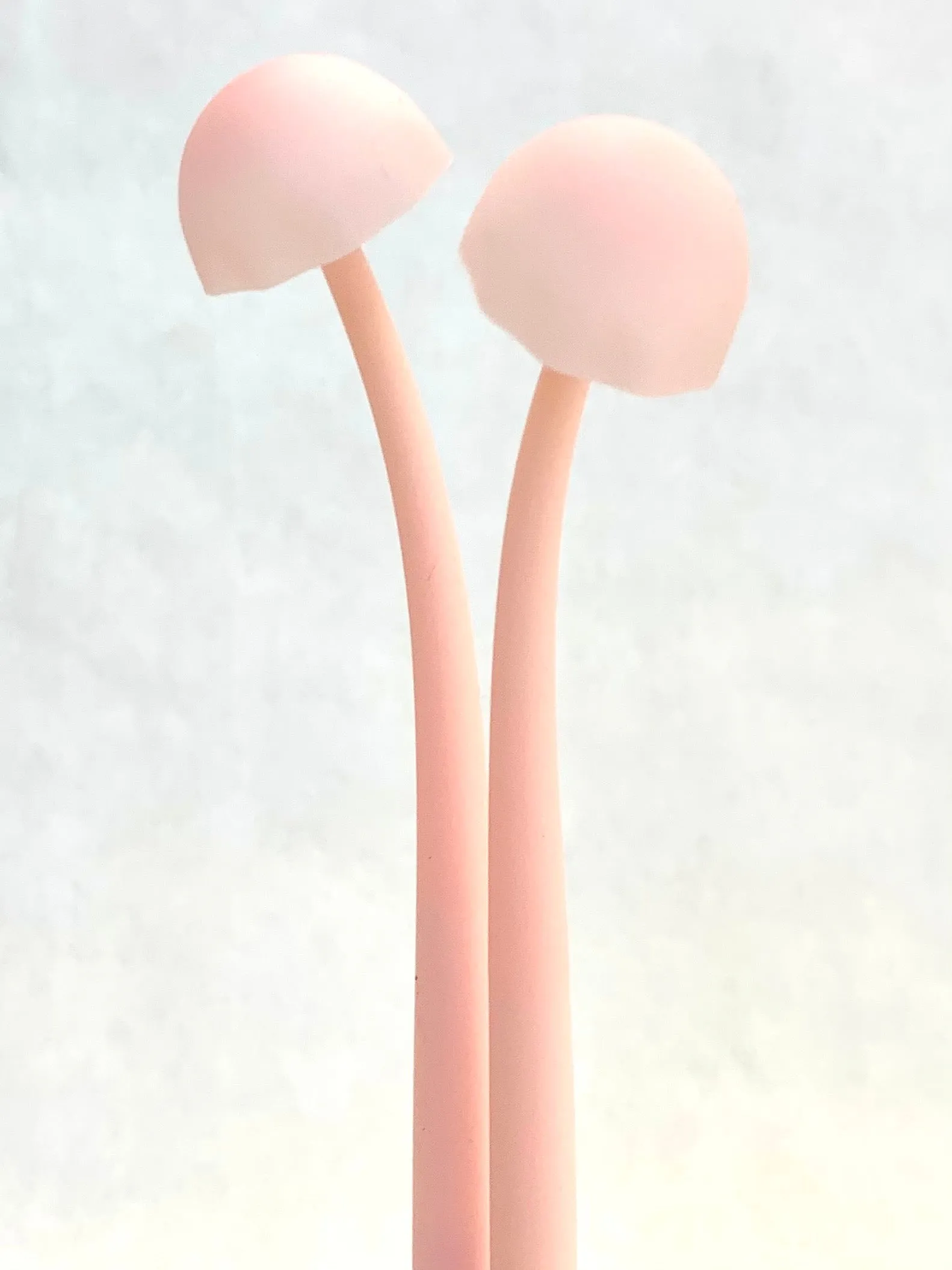 22415 MUSHROOM GLOW IN THE DARK GEL PEN-48