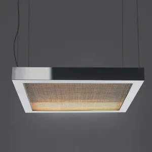 ALTROVE 600 LED SUSPENSION DIRECT/INDIRECT LIGHT
