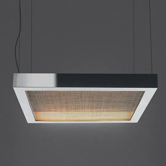 ALTROVE 600 LED SUSPENSION DIRECT/INDIRECT LIGHT