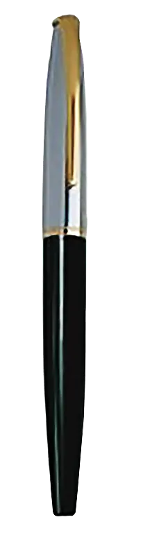 AMS-MP 665 R - Santhome barand Kzul Roller Metal Pen