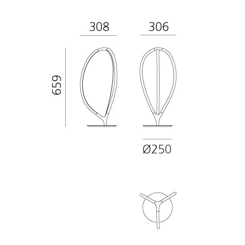 ARRIVAL TABLE