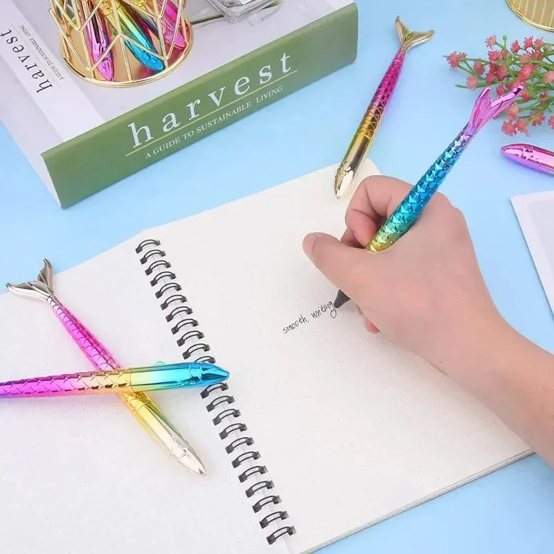 Delicate Mermaid Pen