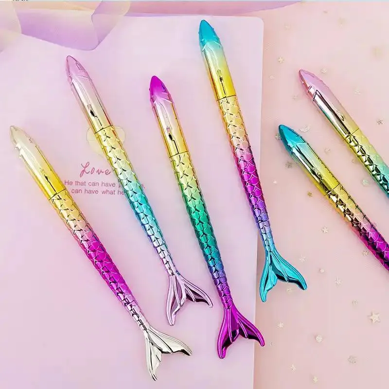Delicate Mermaid Pen