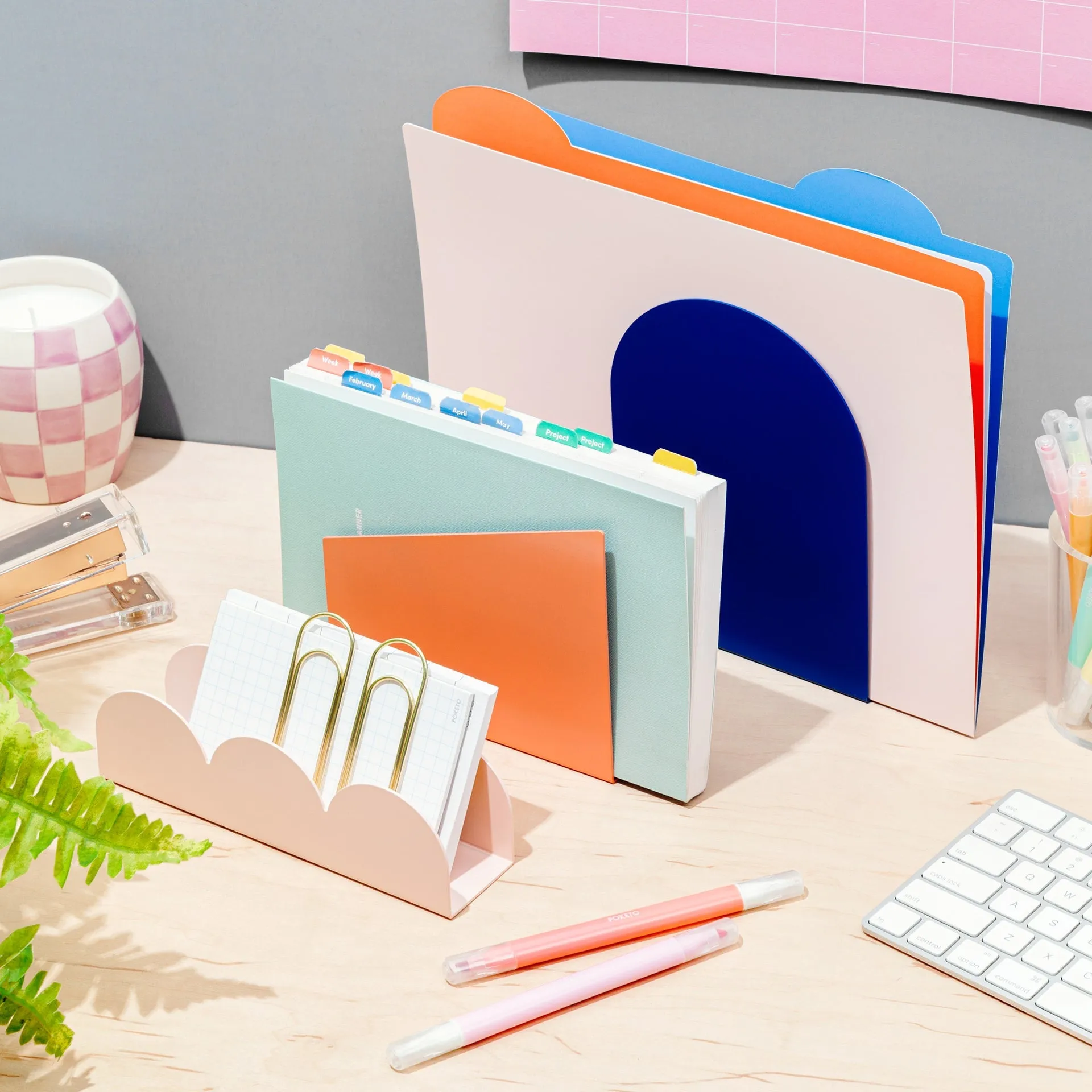 Desk Organizer Set of 3