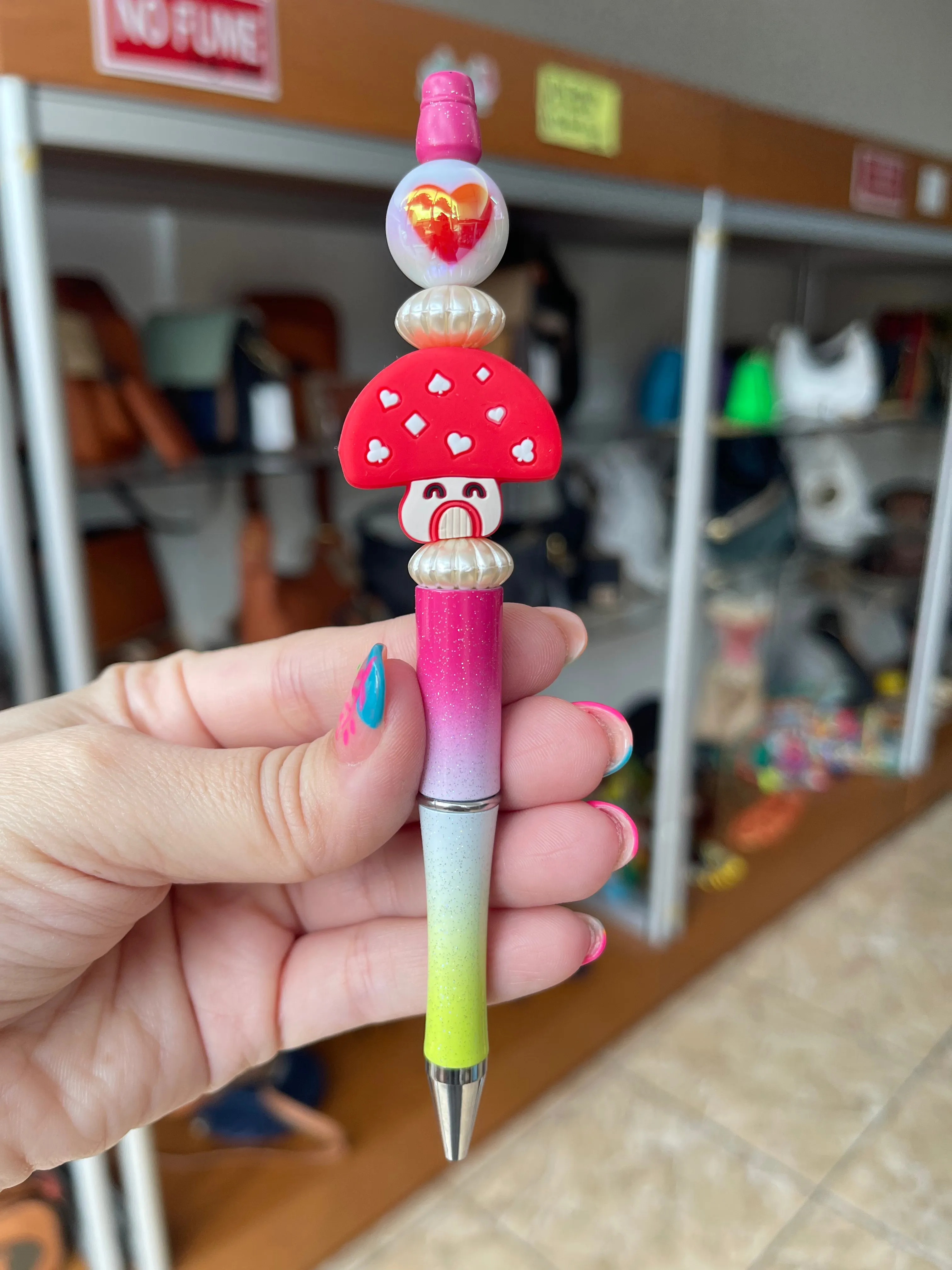 Funky Pens 🖊️