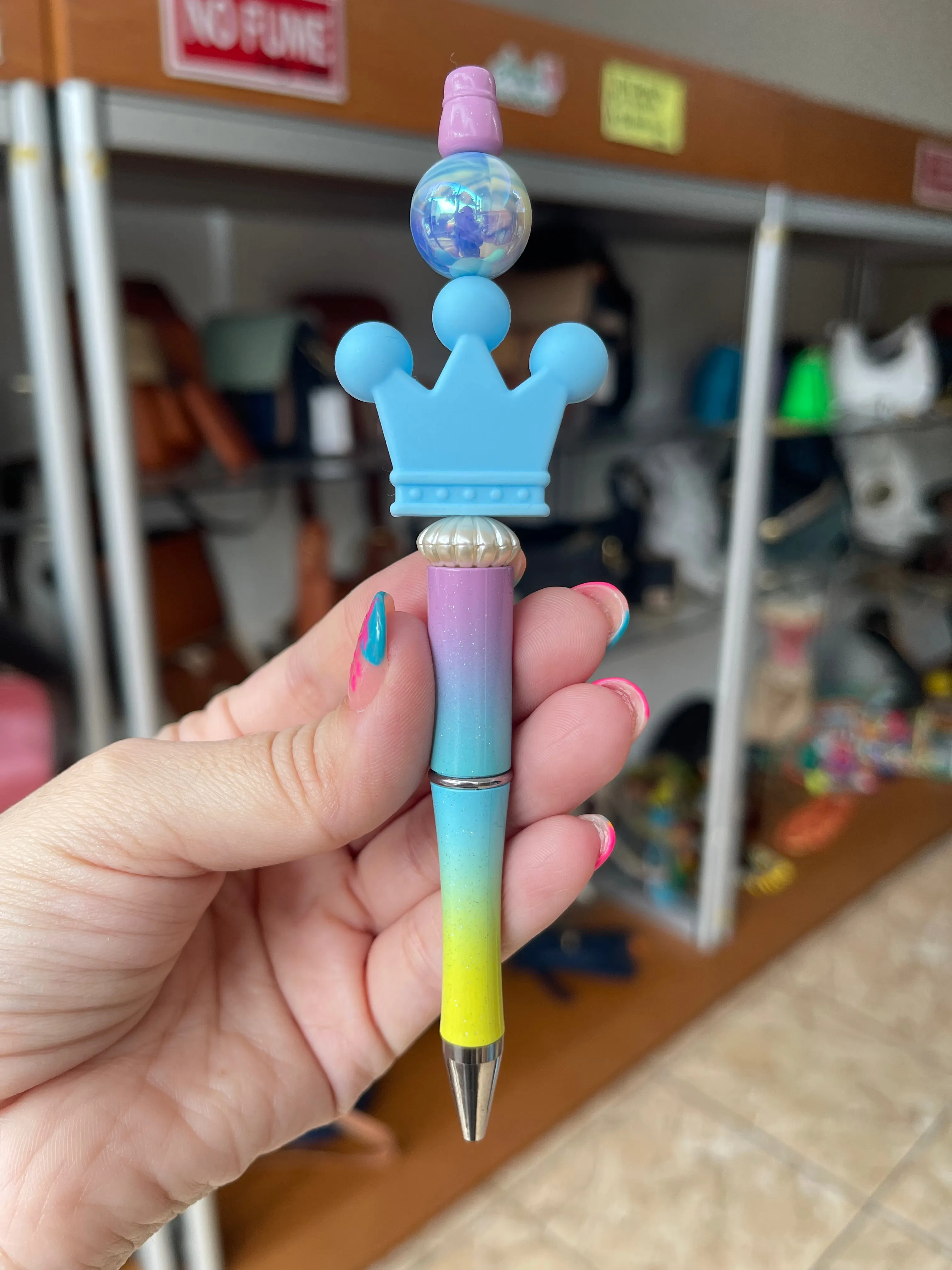 Funky Pens 🖊️