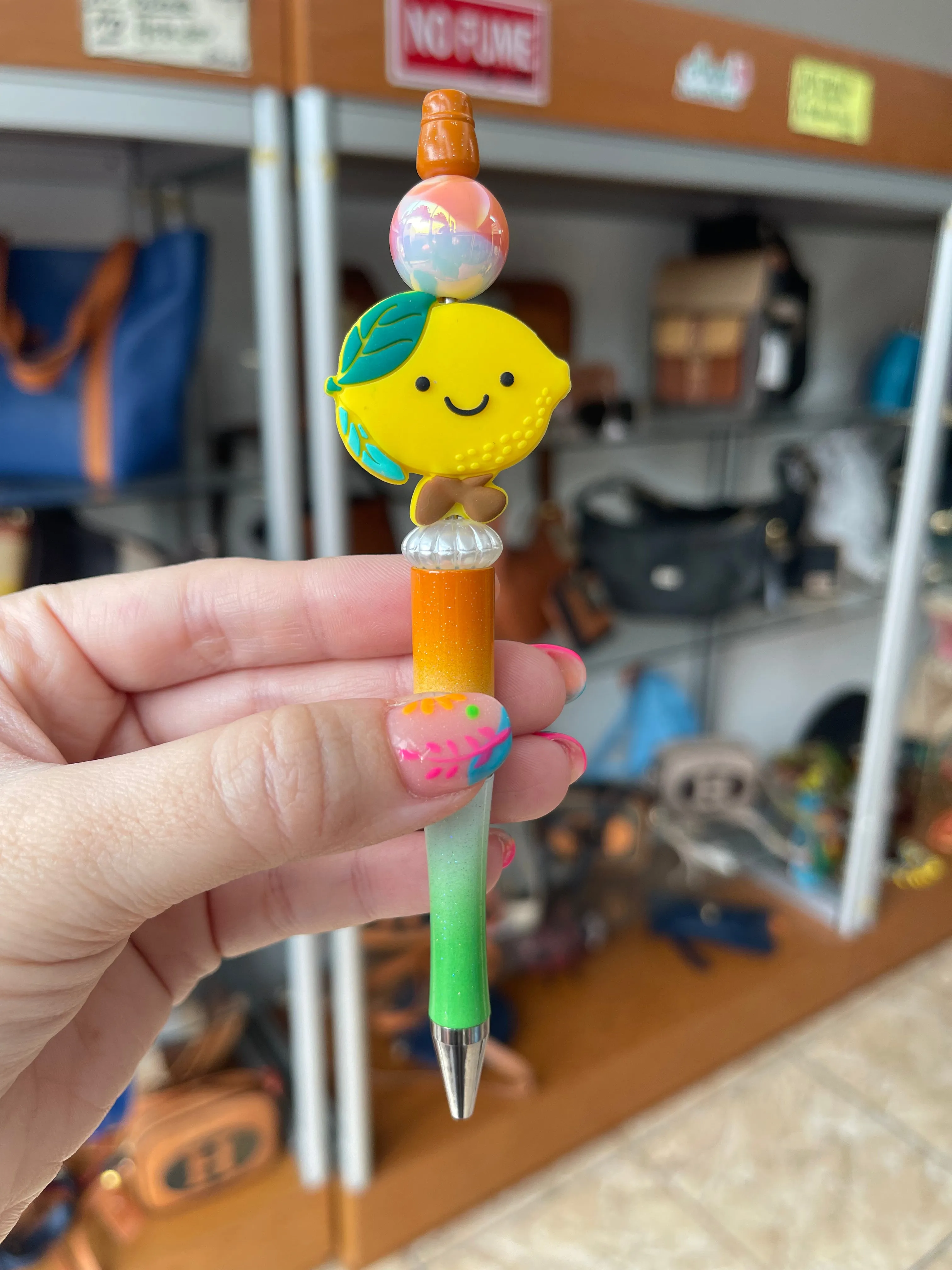 Funky Pens 🖊️