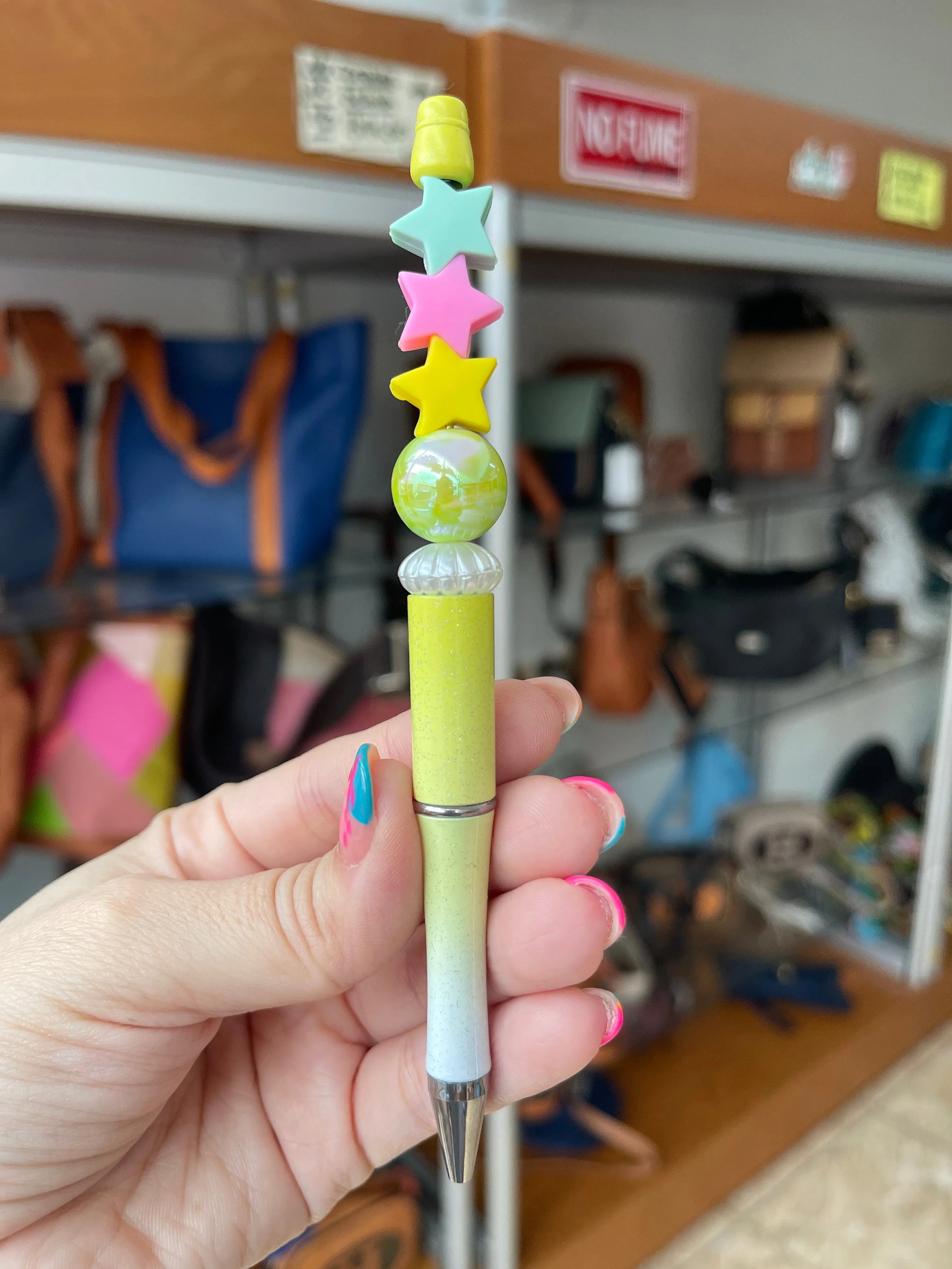 Funky Pens 🖊️