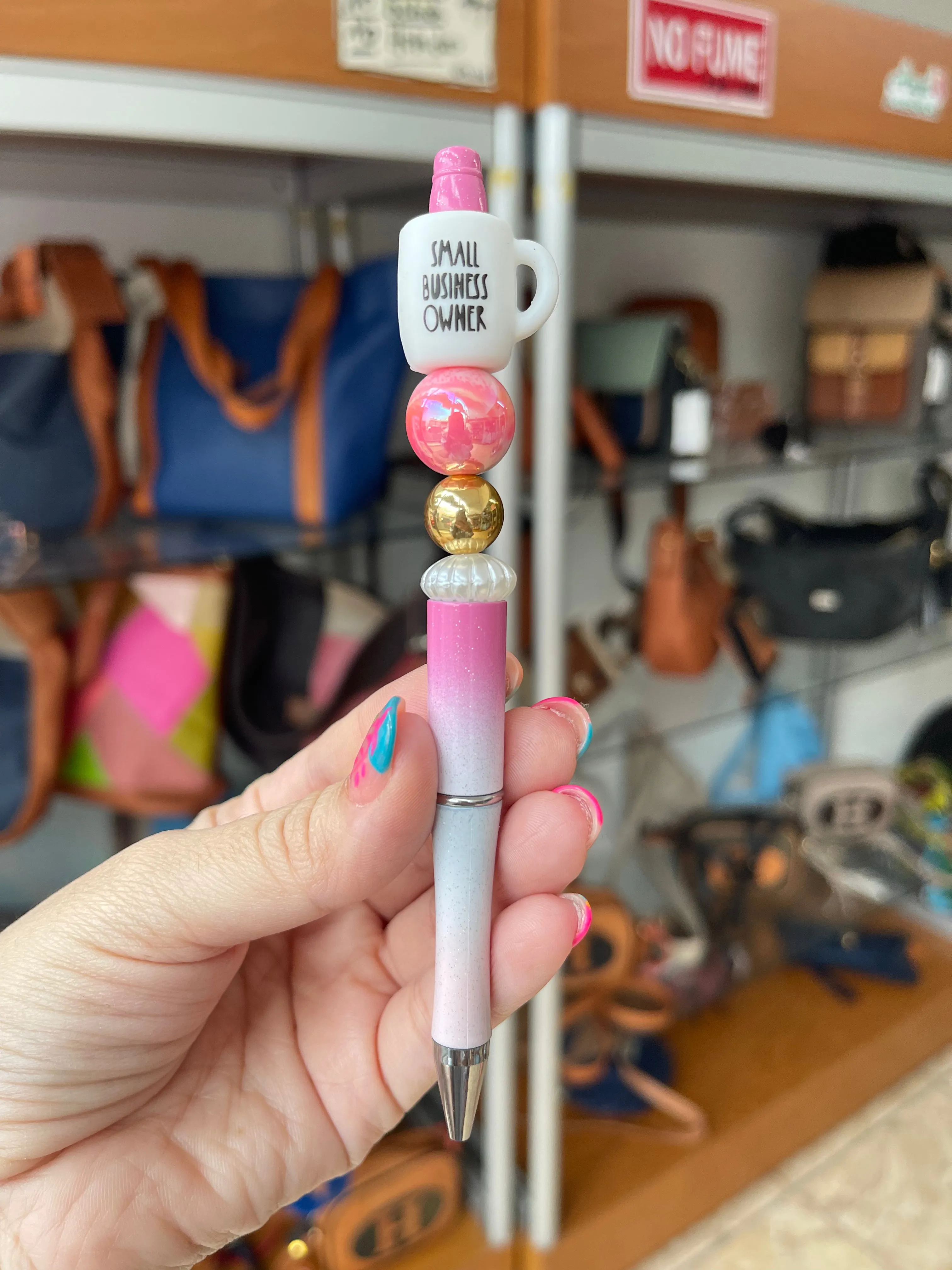 Funky Pens 🖊️