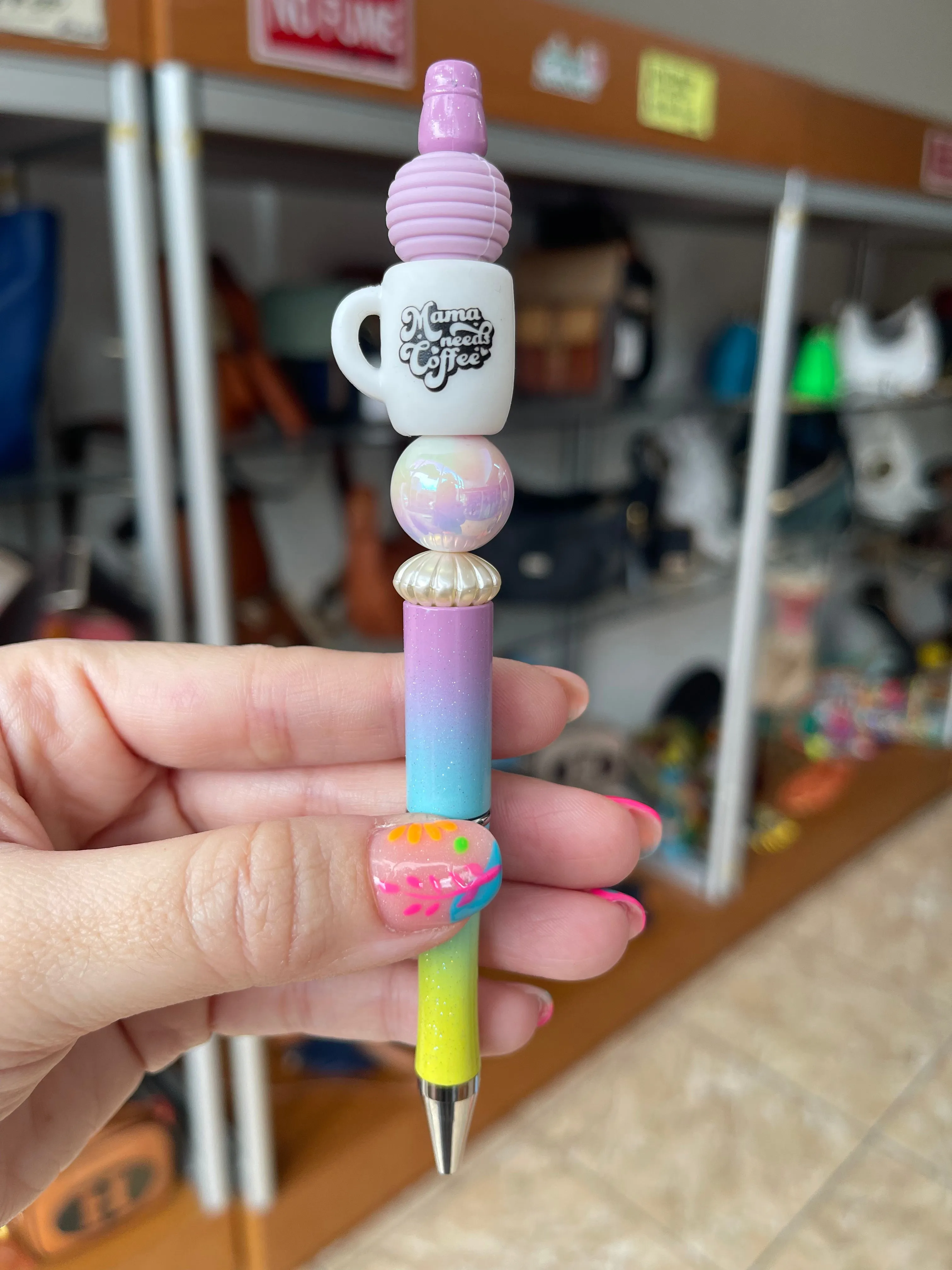 Funky Pens 🖊️