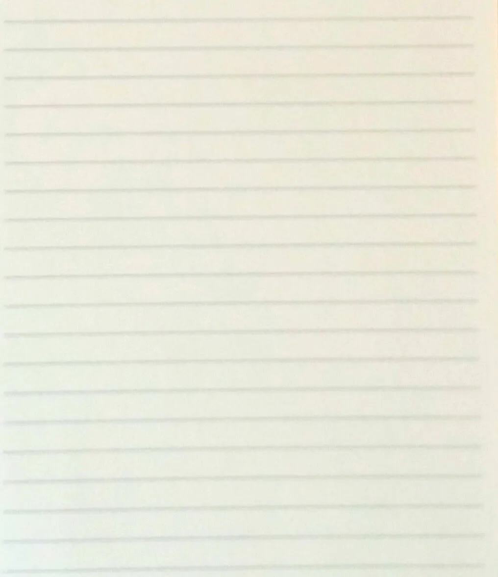 Lined Notepads with Inside Pocket (9-Pack)