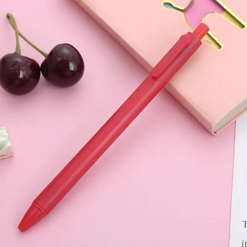 Macaroon Smooth Writing Gel Pen