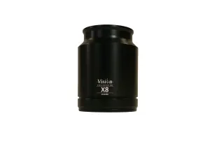 Mantis PIXO/ERGO Objective Lens 8x Magnification