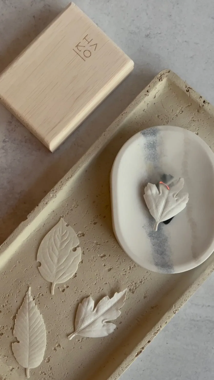 Paper Incense