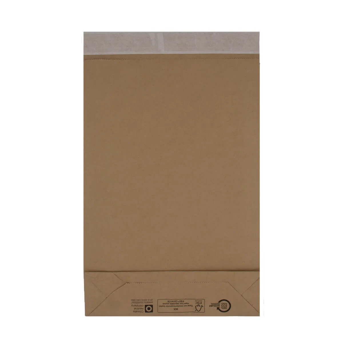 Paper Mailing Bags - 100% Recyclable Eco Mailing Bags