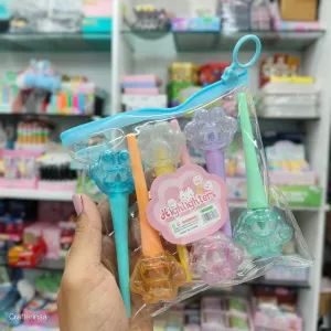 Paw highlighters| cute paw themed highlighters premium quality