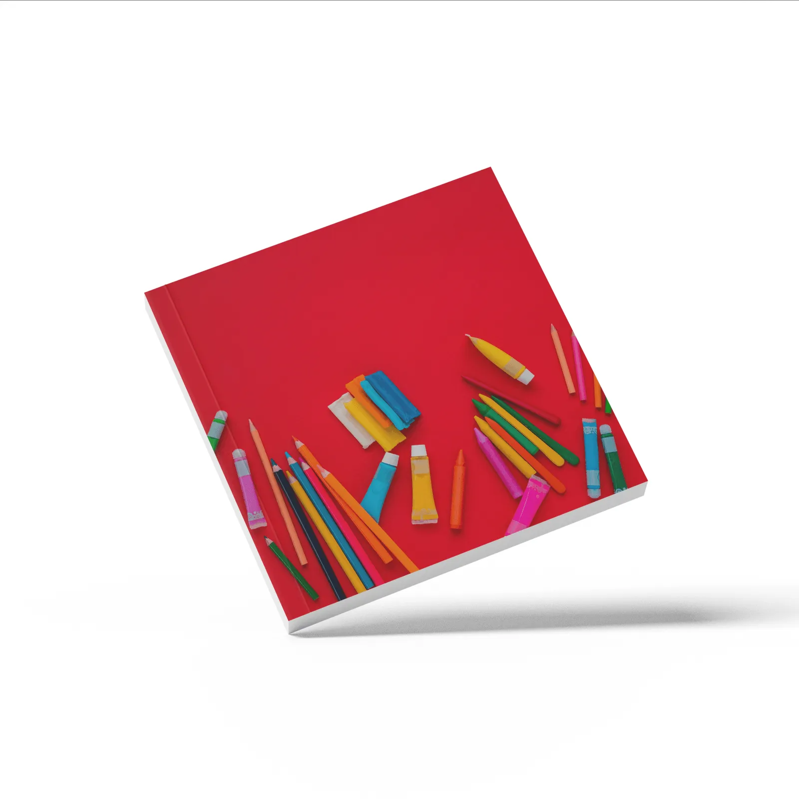 Personalized Photo Notepad 5.5"x6"