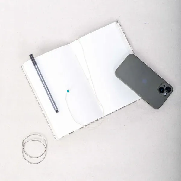 Pouch Diary - Green