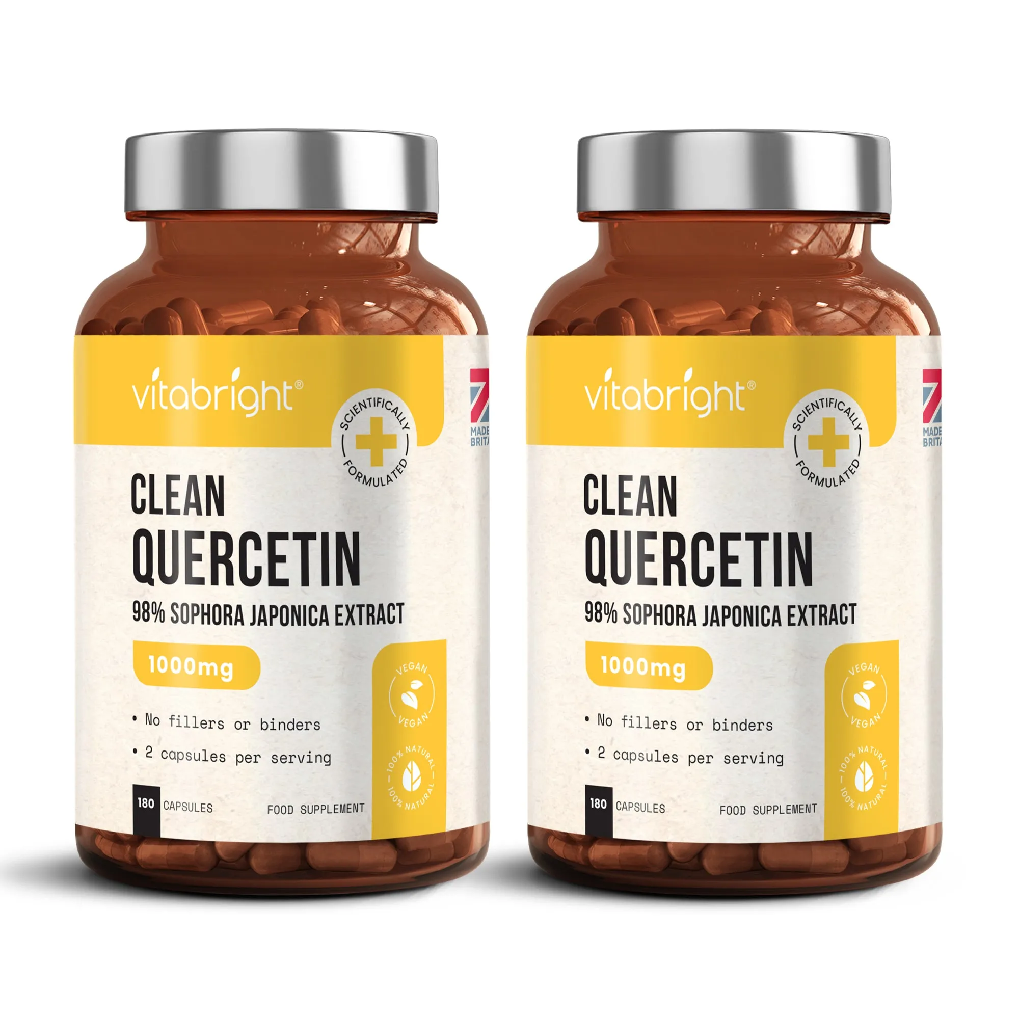 Quercetin Capsules