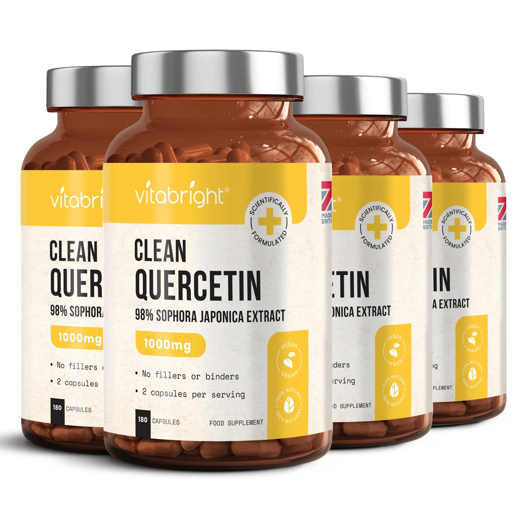 Quercetin Capsules