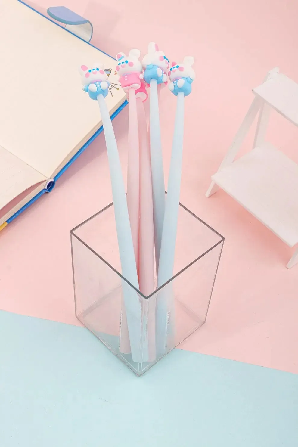 RABBIT WIGGLE GEL PEN