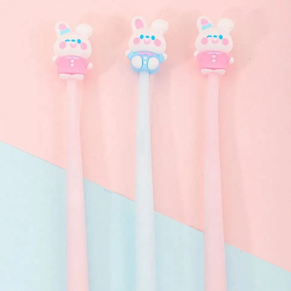 RABBIT WIGGLE GEL PEN