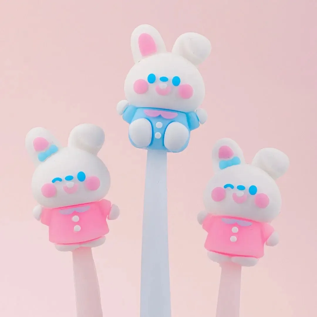 RABBIT WIGGLE GEL PEN