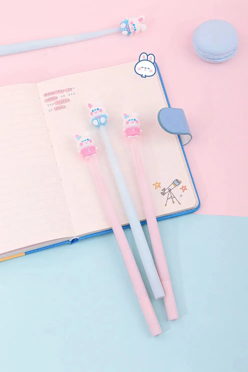 RABBIT WIGGLE GEL PEN