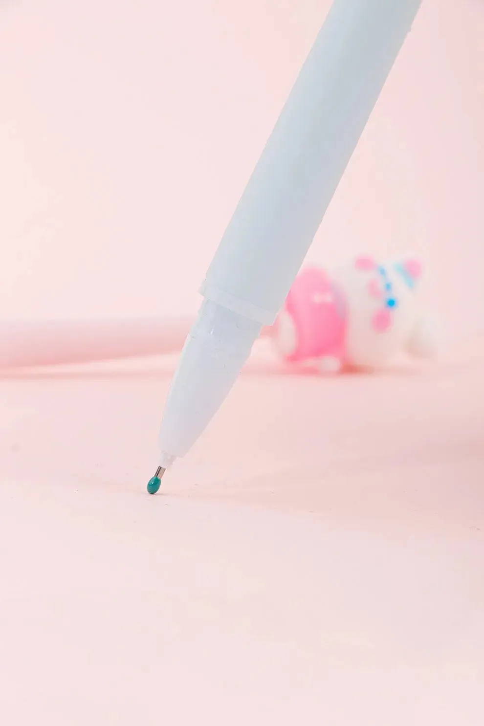 RABBIT WIGGLE GEL PEN