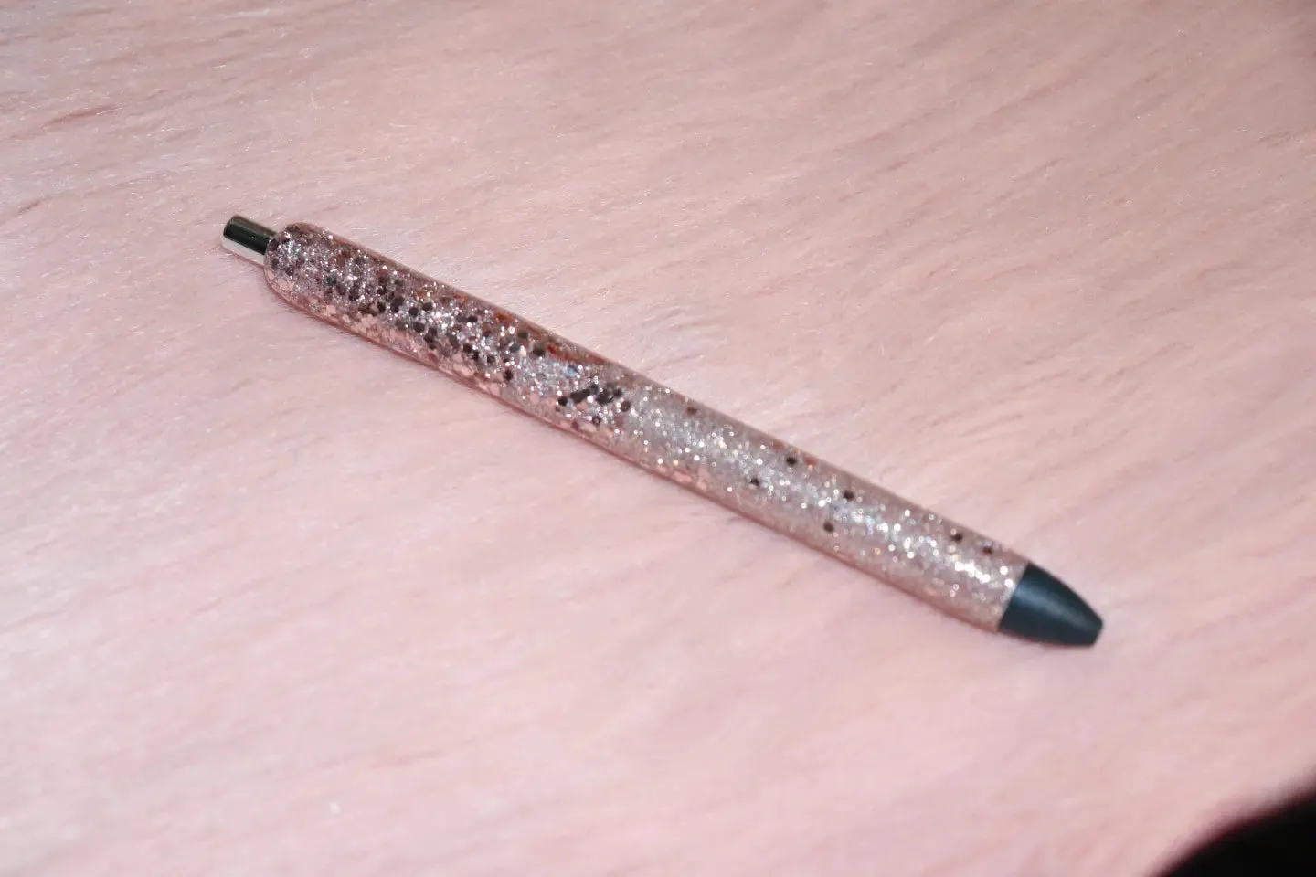 Random Glittered Pens