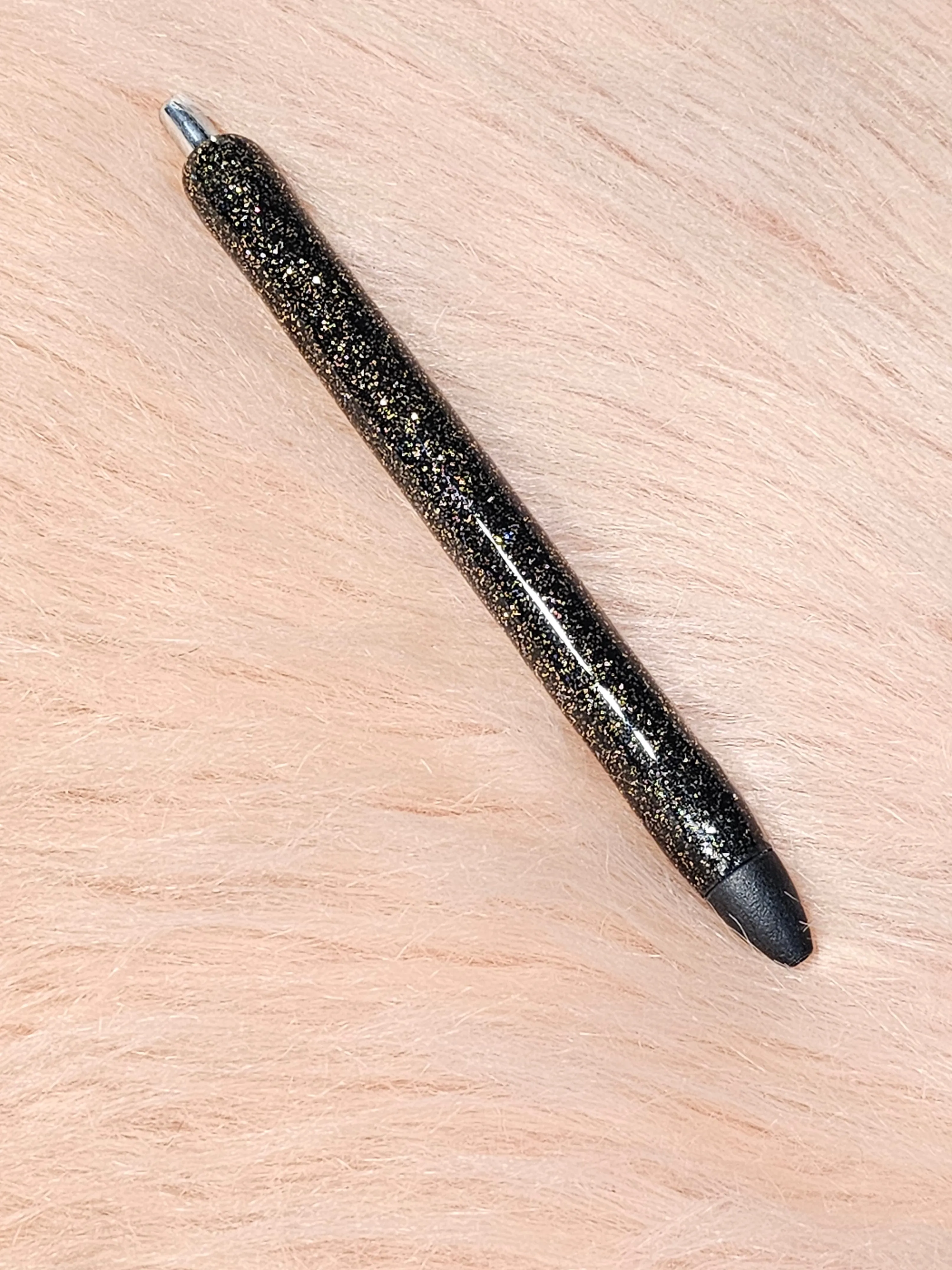 Random Glittered Pens