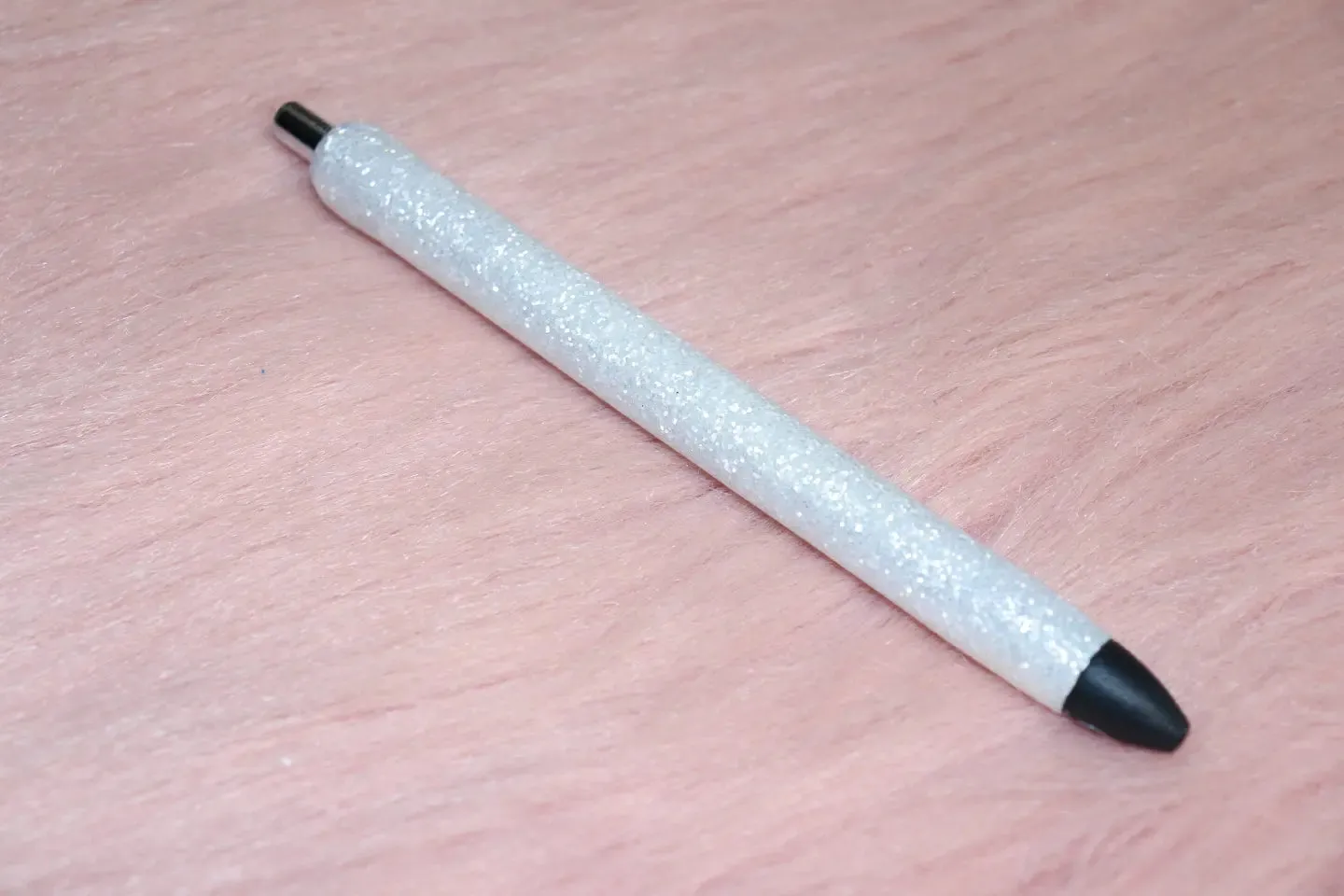 Random Glittered Pens