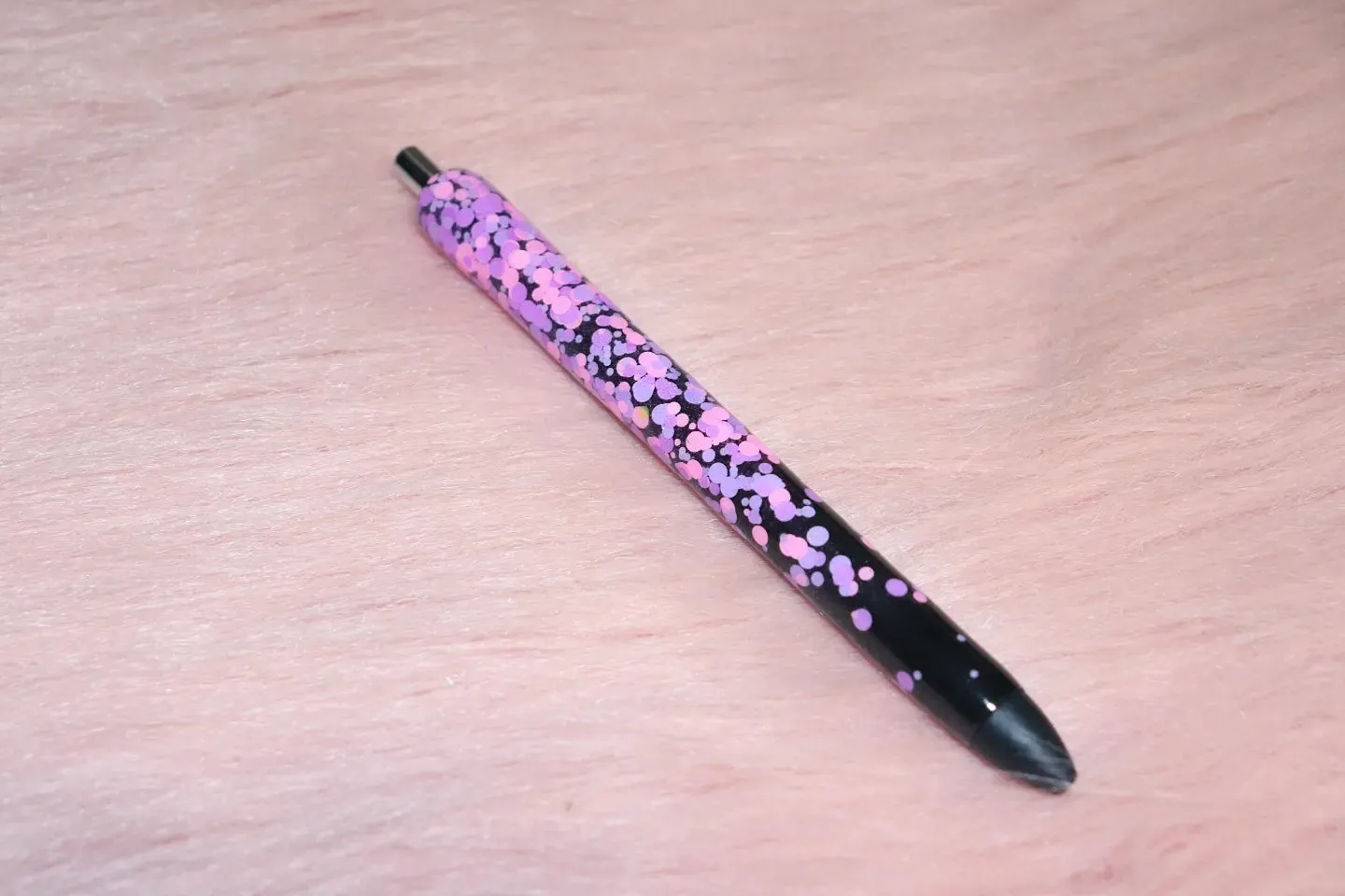 Random Glittered Pens
