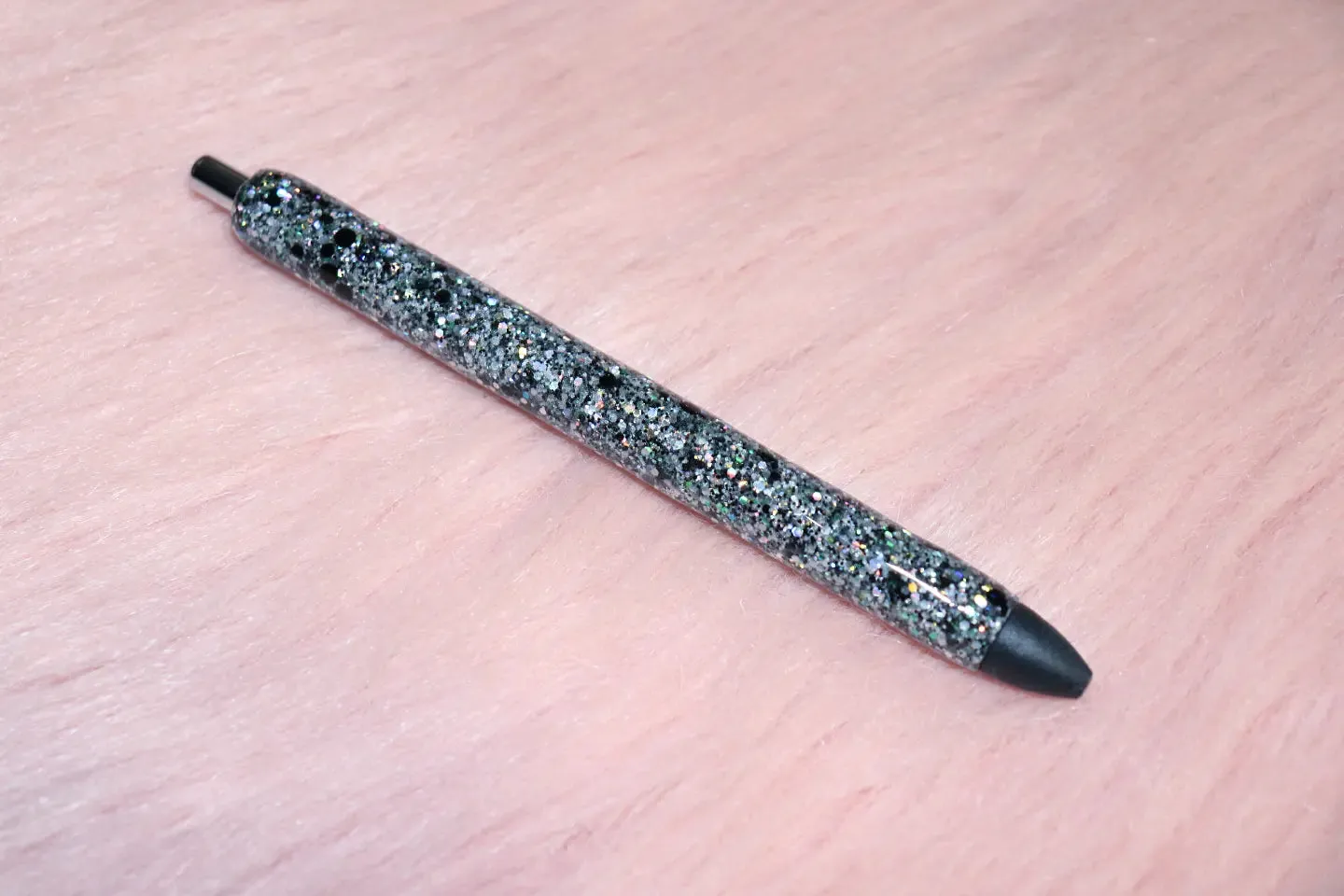 Random Glittered Pens