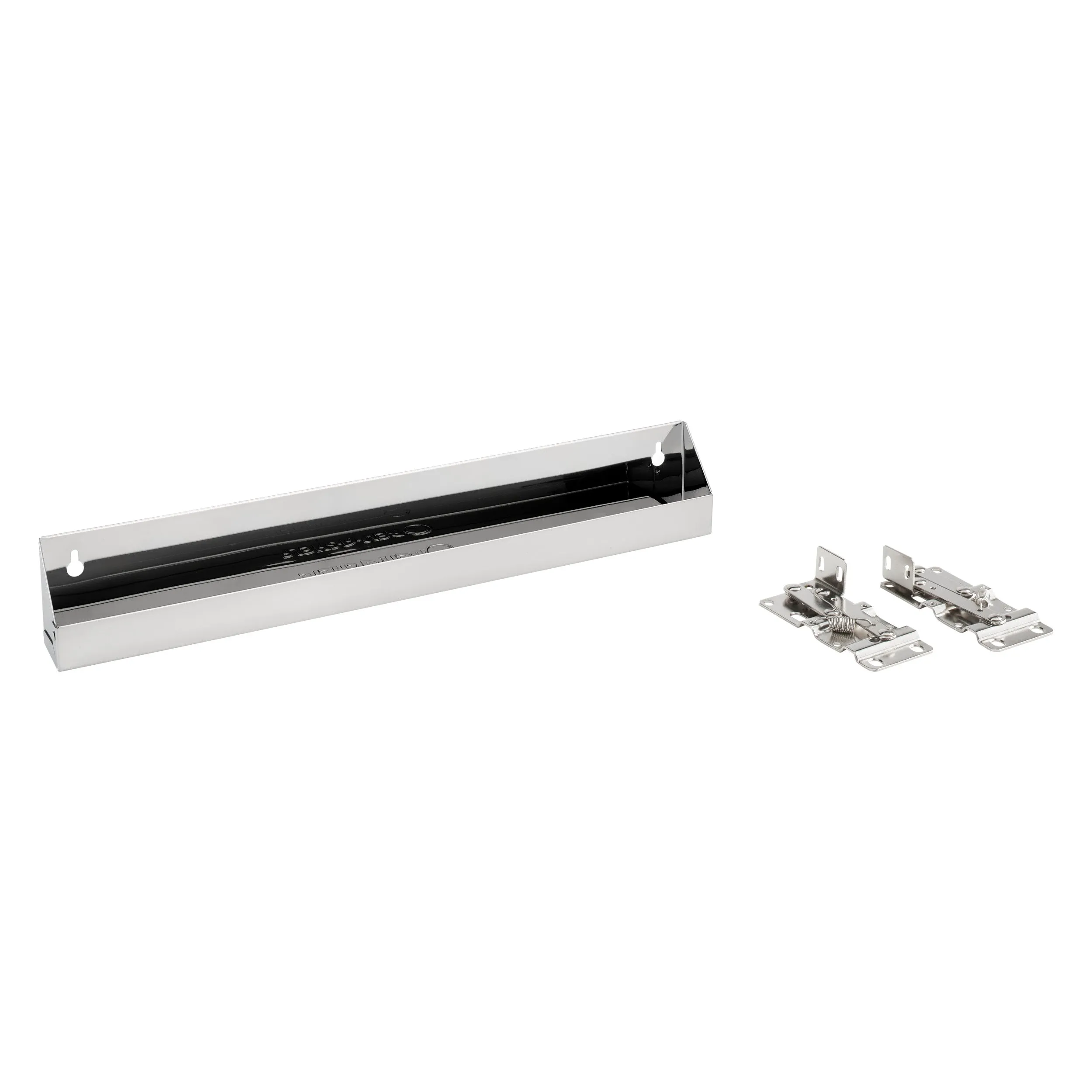 Rev-A-Shelf / 6541-19-52 / Stainless-Steel Slim Tip-Out Trays for Sink Base Cabinets