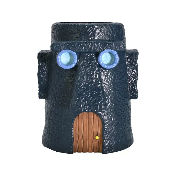 SpongeBob 3D Tiki House Pen Pot