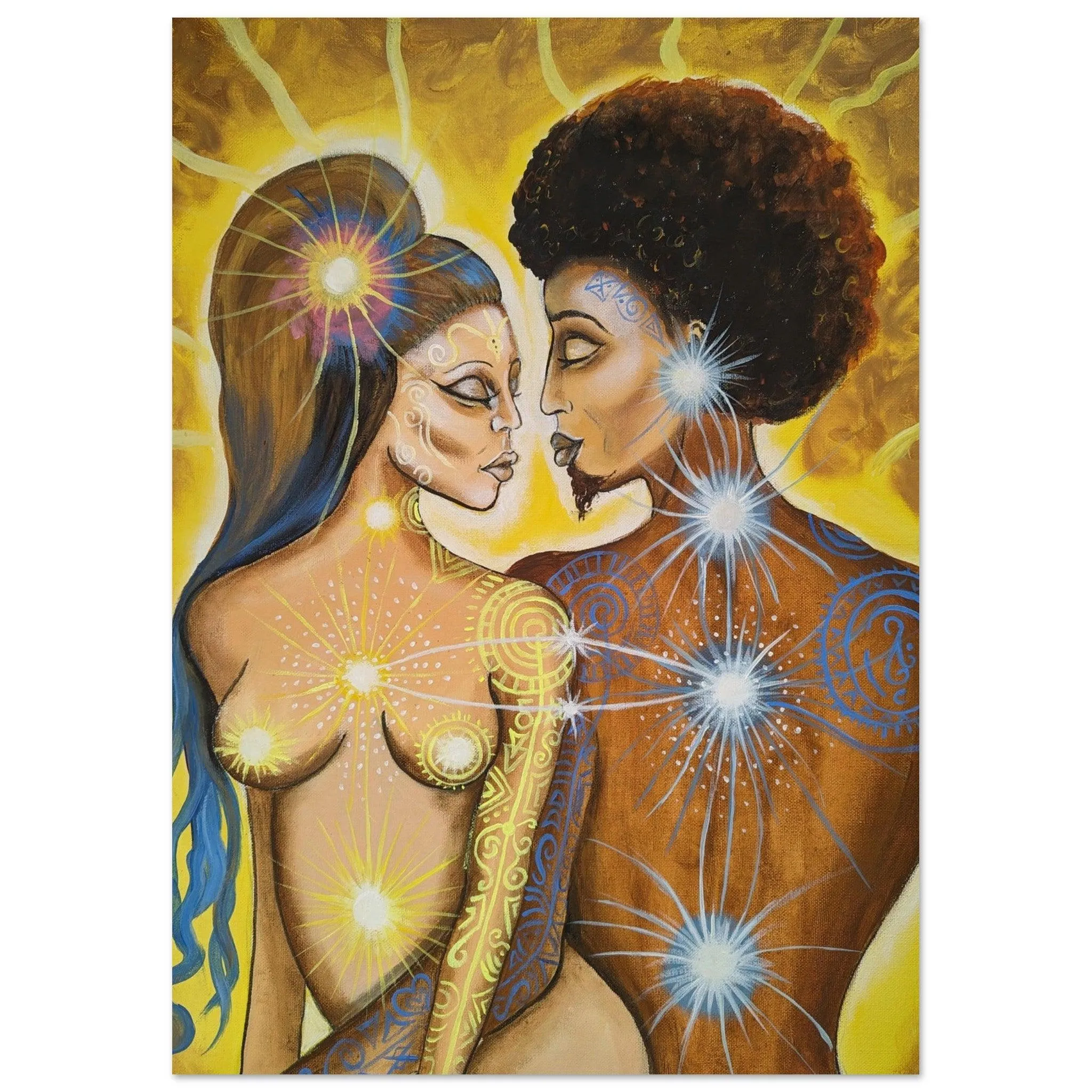 The Connection  - High quality Prints