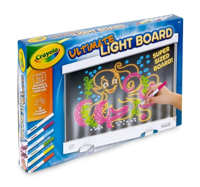 Ultimate Light Board
