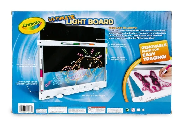 Ultimate Light Board
