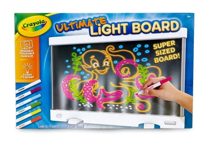 Ultimate Light Board