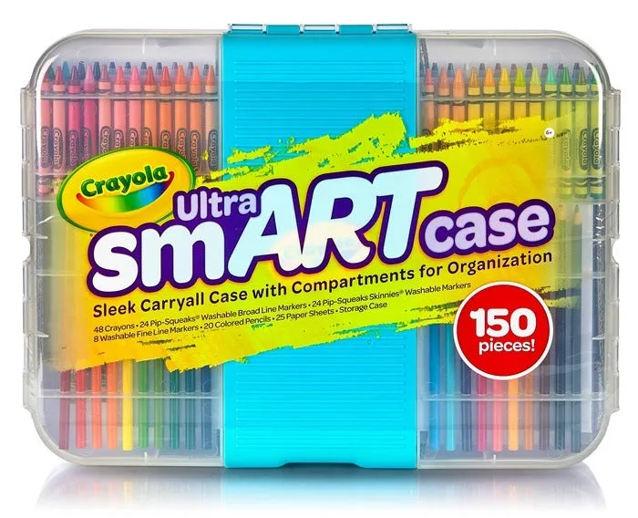 Ultra Smart Case With Multiple Compartment 150 Pcs Set