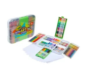 Ultra Smart Case With Multiple Compartment 150 Pcs Set